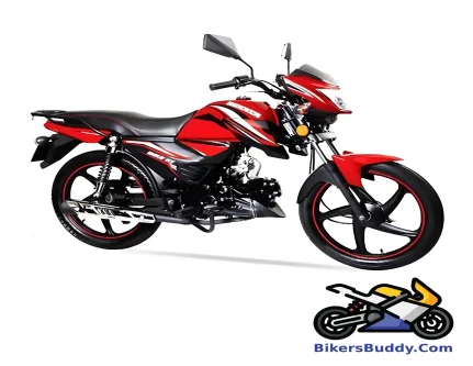 Runner Bike RT motorcycle
