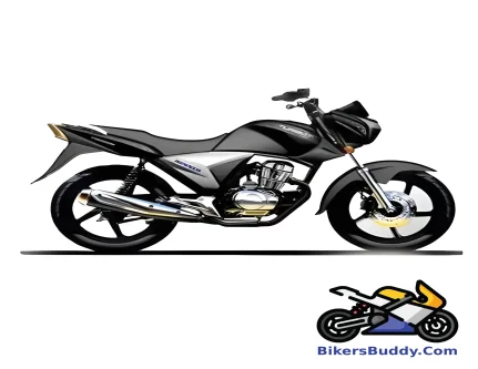 Runner Freedom Turbo motorcycle
