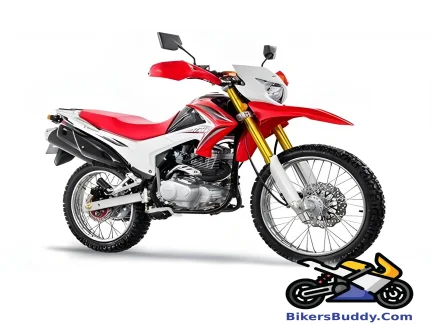 Runner Hawk 200 motorcycle