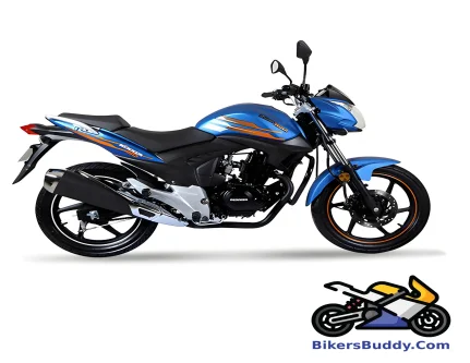 Runner Knight Rider motorcycle