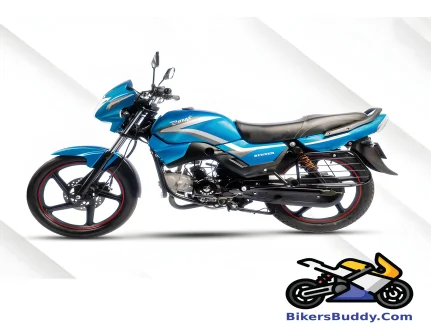 Runner Royal Plus V2 motorcycle