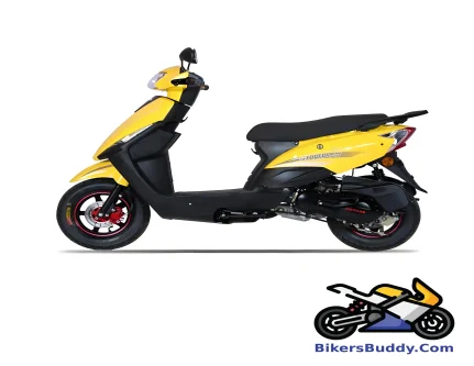 Runner Skooty 110 motorcycle