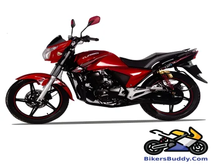 Runner Turbo 125 motorcycle