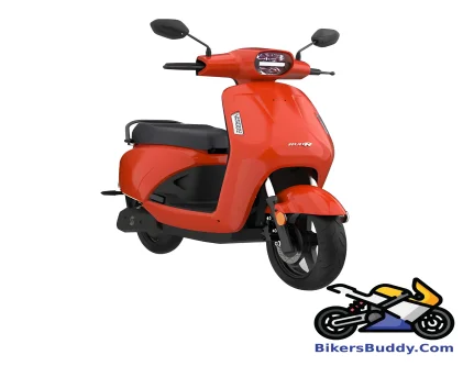 Runr HS Electric motorcycle