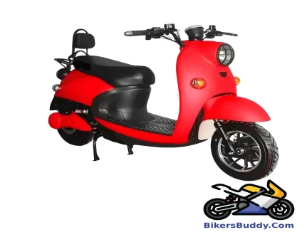 Salida DDW motorcycle