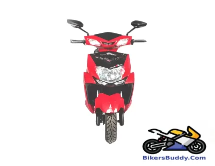 Salida LY motorcycle