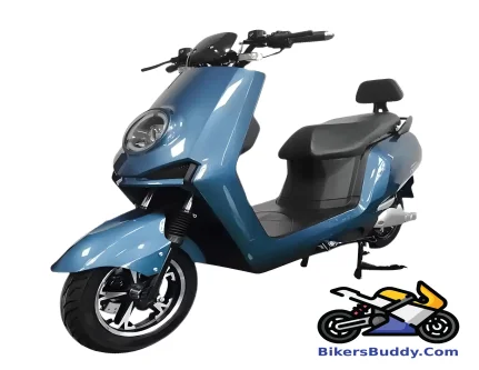 Salida N1 motorcycle