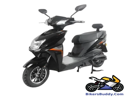 Salida SL motorcycle