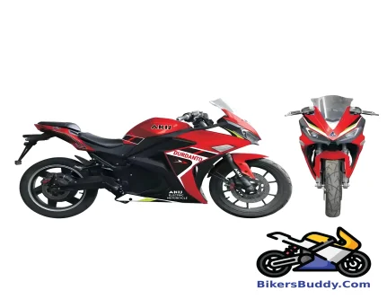 Salida V6 (Akij Durdanto V6) motorcycle