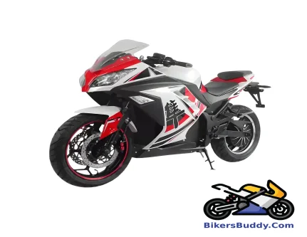 Salida XRZ motorcycle