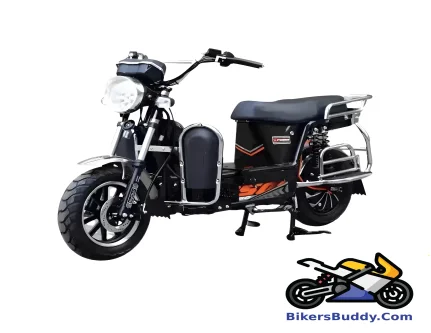 Salida ZKW motorcycle