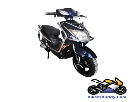Salida ZY motorcycle