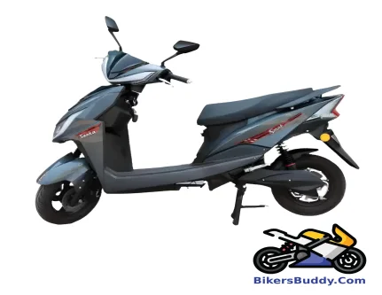 Seeka Smak motorcycle