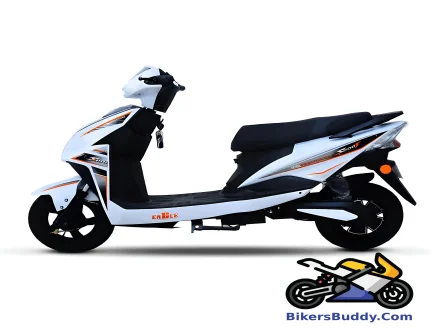 Shema Eagle motorcycle