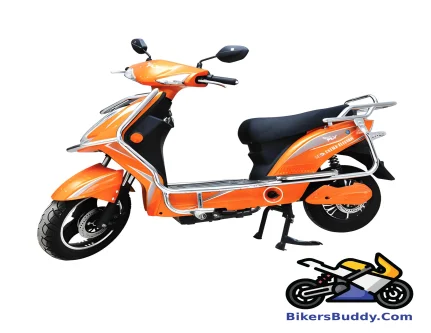 Shema Fly motorcycle