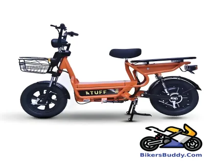 Shema Tuff motorcycle