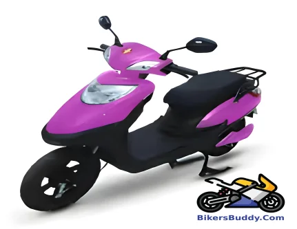 Shema Zoom motorcycle