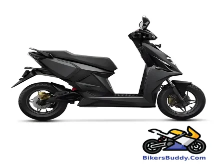 Simple Energy Dot One motorcycle