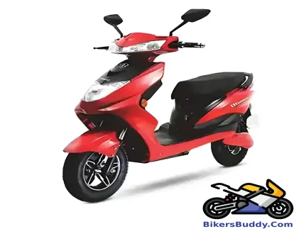 Sokudo Dhansu motorcycle