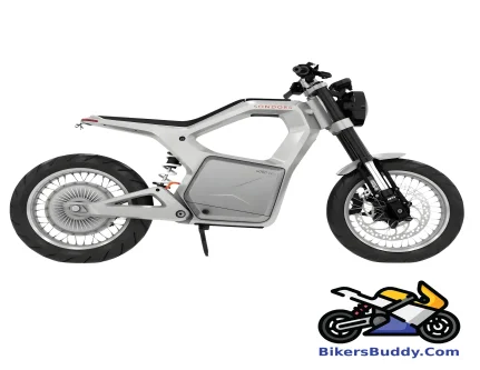 SONDORS Metacycle motorcycle