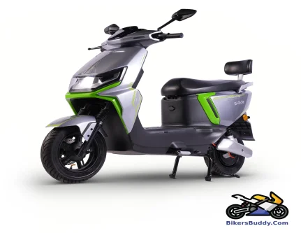 Spark Ride Crazy Racing motorcycle