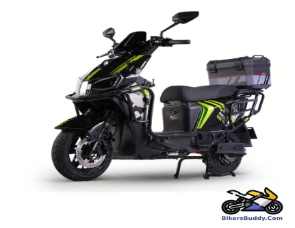 Spark Ride Owl Eagle motorcycle