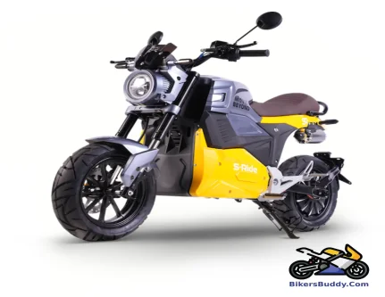 Spark Ride M8 motorcycle