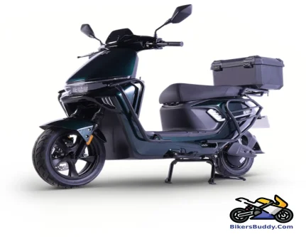 Spark Ride Xiaojiu motorcycle