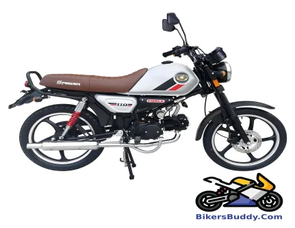 Speeder Force 110