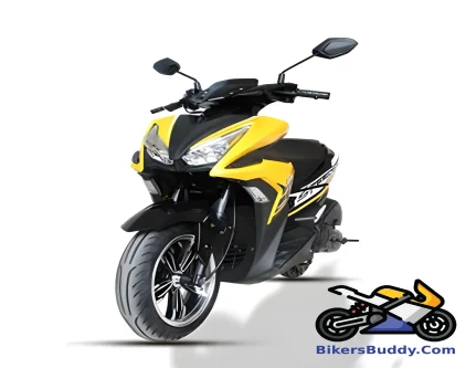 Speeder Mugen 150 motorcycle
