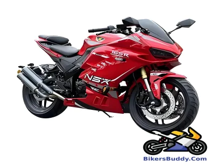 Speeder NSX 165R V3 motorcycle