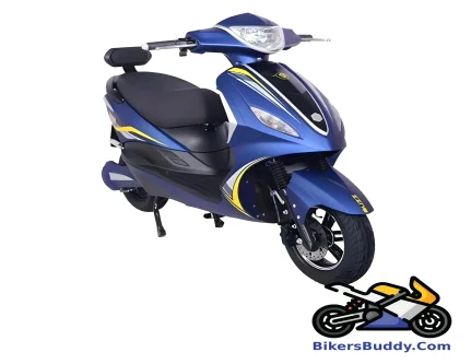 Stella Automobili Buzz motorcycle