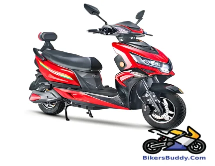 Stella Automobili SA 2000 motorcycle