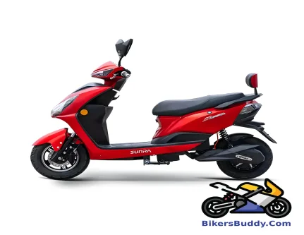Sunra Abner motorcycle