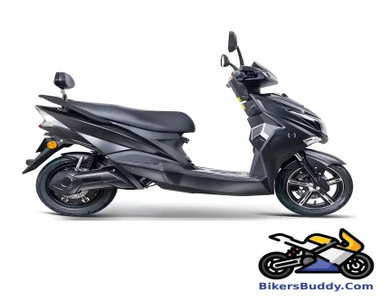 Sunra Anger-S motorcycle
