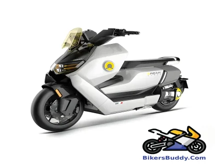 Sunra Dream motorcycle