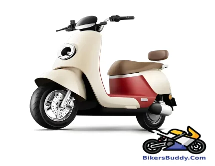 Sunra Elfin motorcycle