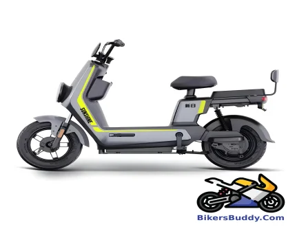 Sunra FC2-2.0 motorcycle