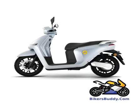 Sunra Legend motorcycle