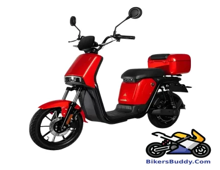 Sunra Rainbow motorcycle