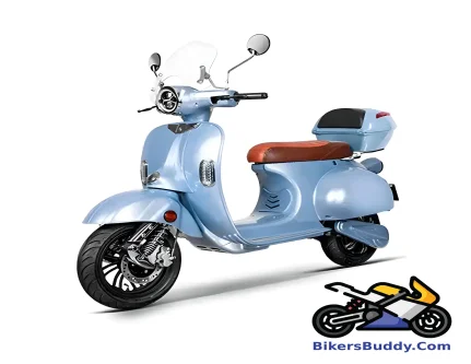 Sunra Ronic motorcycle