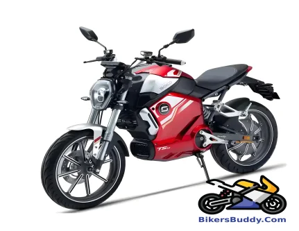 Super Soco TSX motorcycle