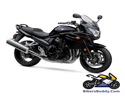Suzuki Bandit 1250S motorcycle