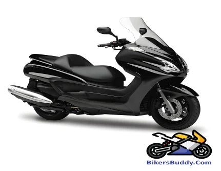 Suzuki Burgman 125 FI X-Connect motorcycle