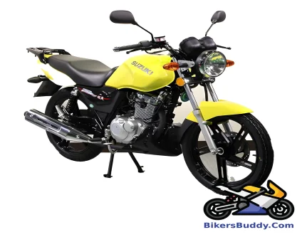 Suzuki EN125-2A motorcycle