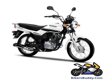 Suzuki GD110HU motorcycle
