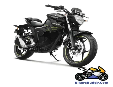 Suzuki Gixxer FI Disc motorcycle