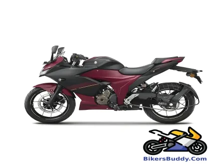 Suzuki Gixxer SF 250 Flex Fuel