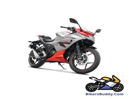GIXXER SF motorcycle