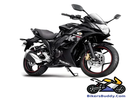 Suzuki Gixxer SF motorcycle
